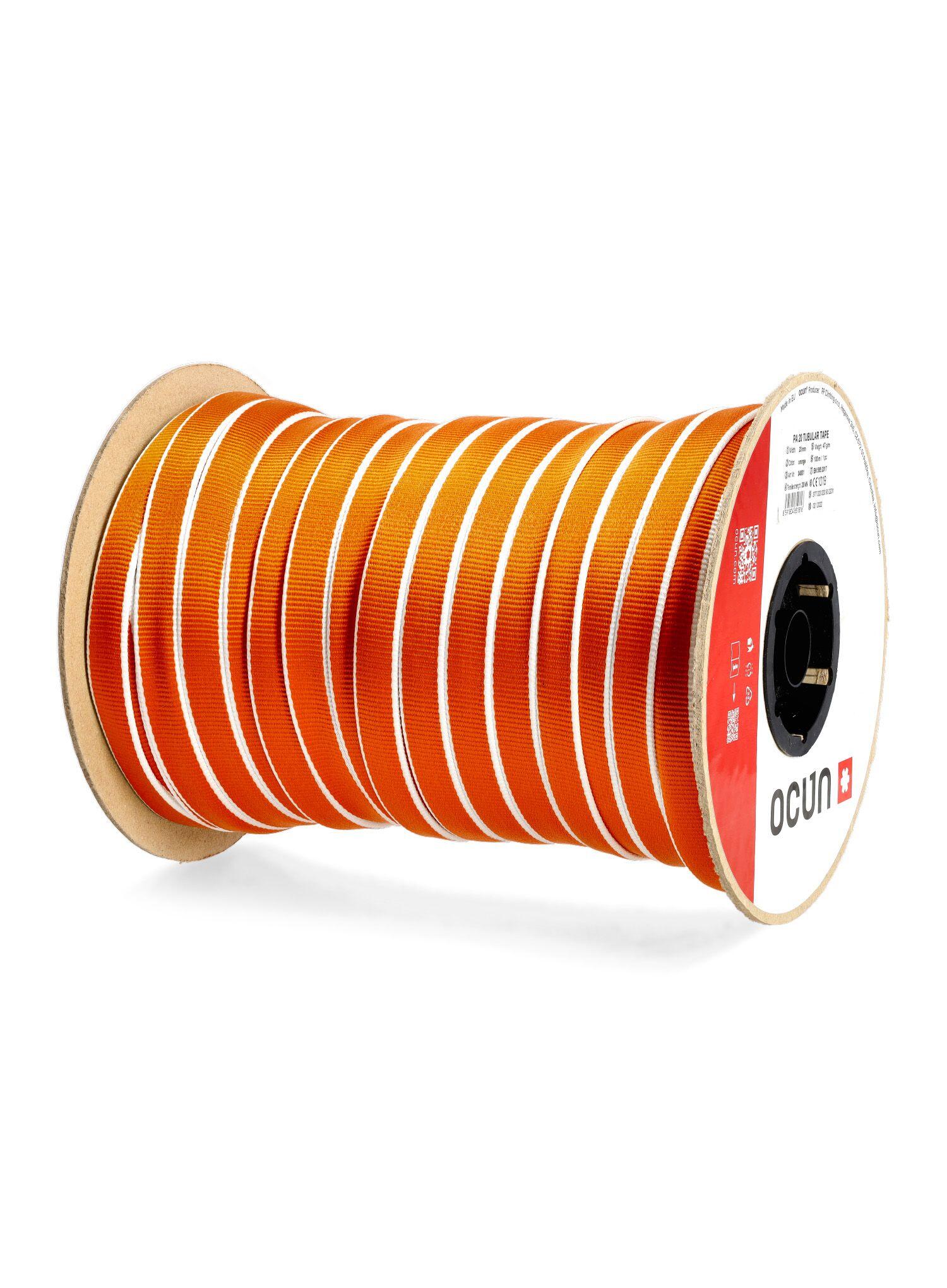 Taśma rurowa Ocun  PA Tubular Tape 20 mm-  na metry 2/4