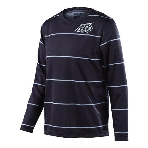 Troy Lee Designs 24.1 Flowline LS Youth Jersey Revert