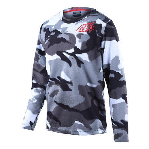 Troy Lee Designs 24.1 Flowline LS Youth Jersey