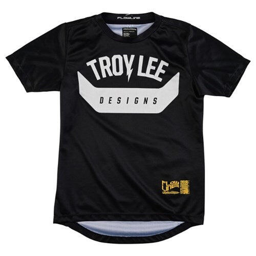 Troy Lee Designs 24.1 FLOWLINE SS Youth AIRCORE