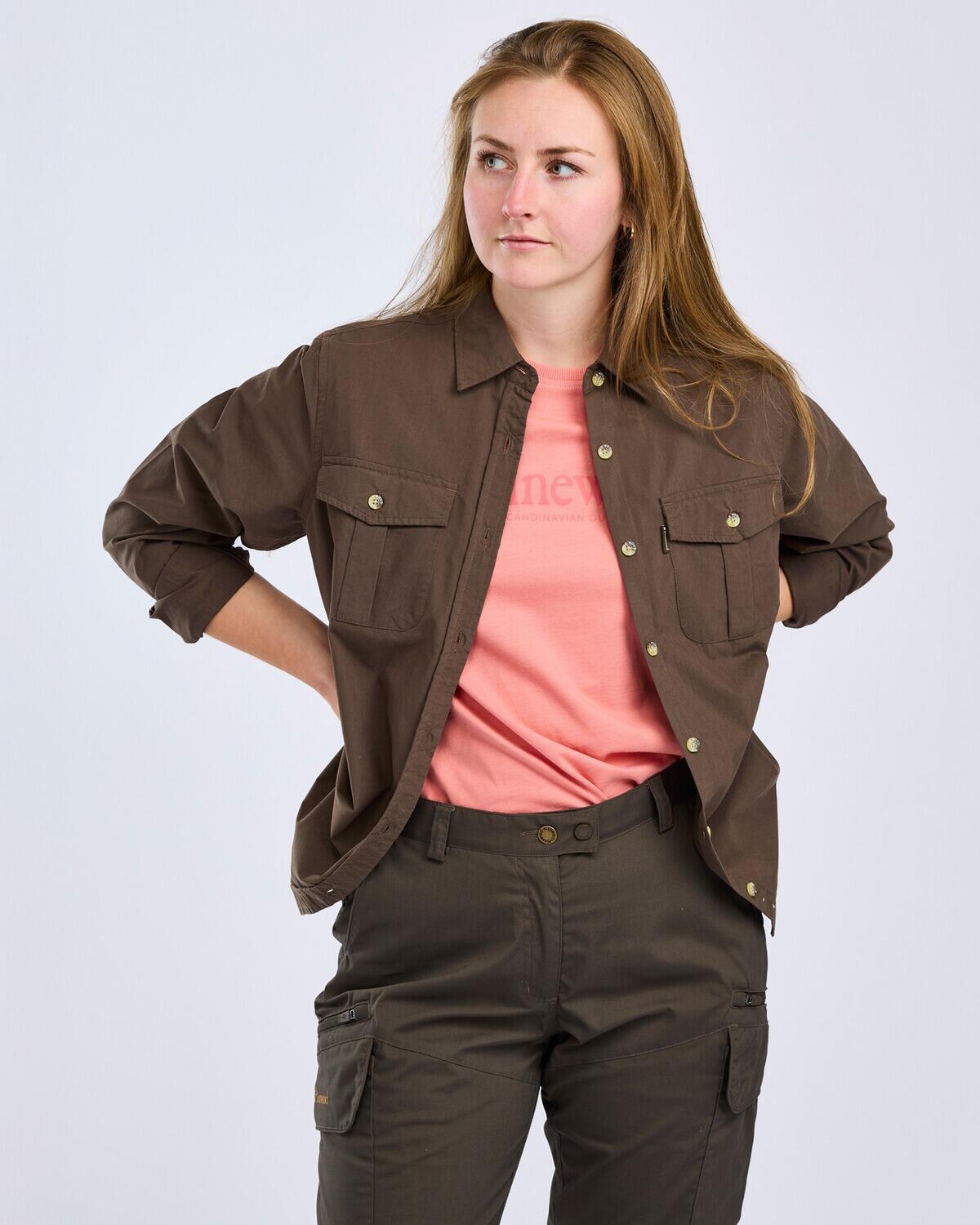 Bluse Safari 3/7