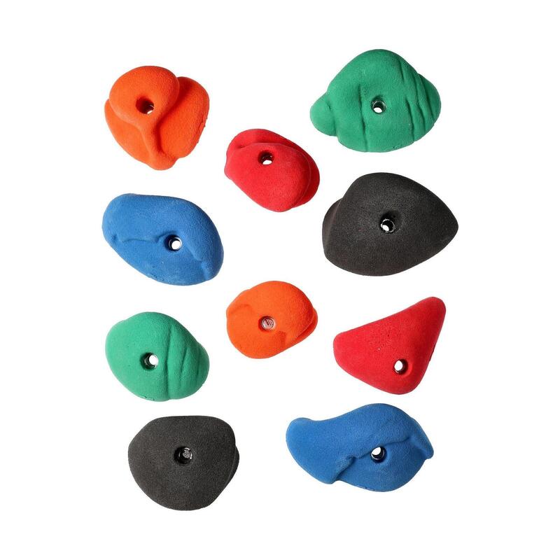 Chwyty wspinaczkowe Metolius Mini Jugs - assorted