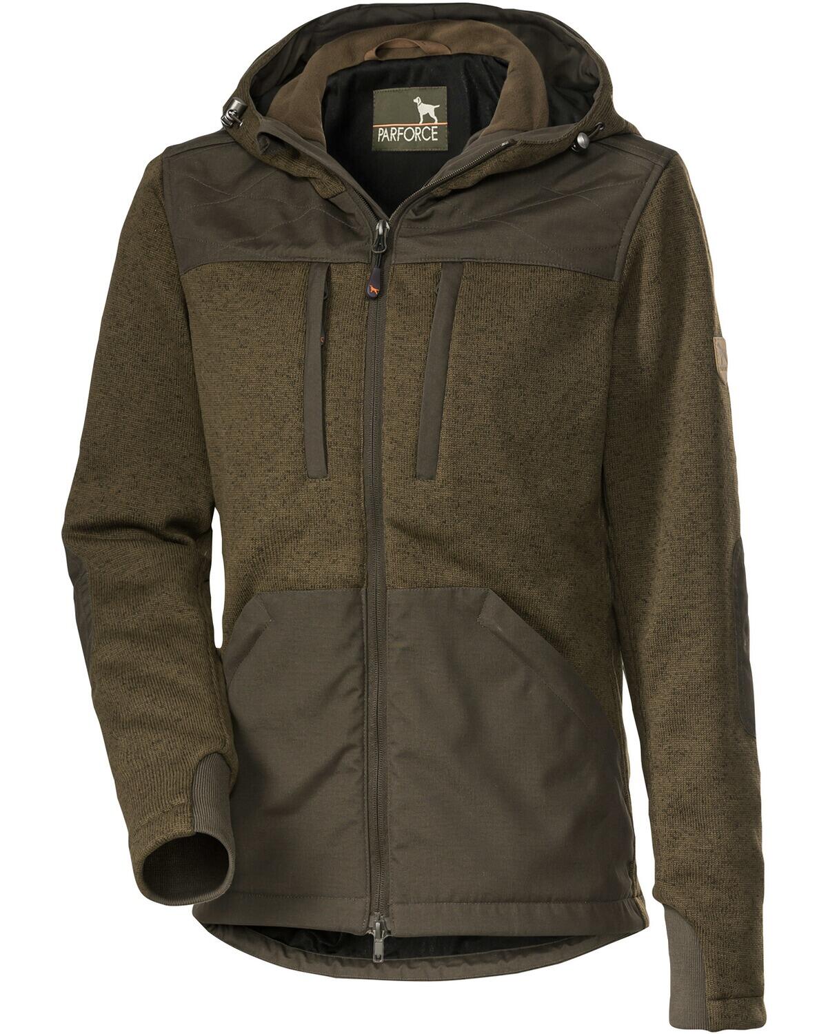 PARFORCE Damen Hoodie-Pirschjacke