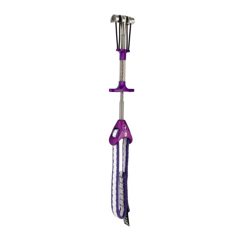 Friend wspinaczkowy Metolius Ultralight Master Cam 0 - purple/purple
