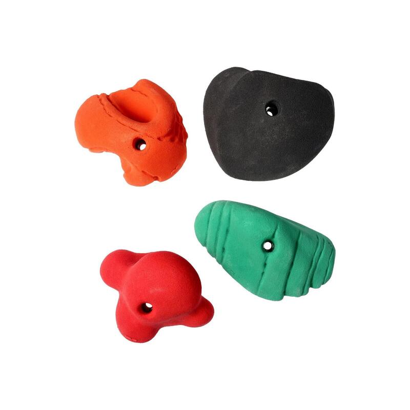 Chwyty wspinaczkowe Metolius Macro - assorted