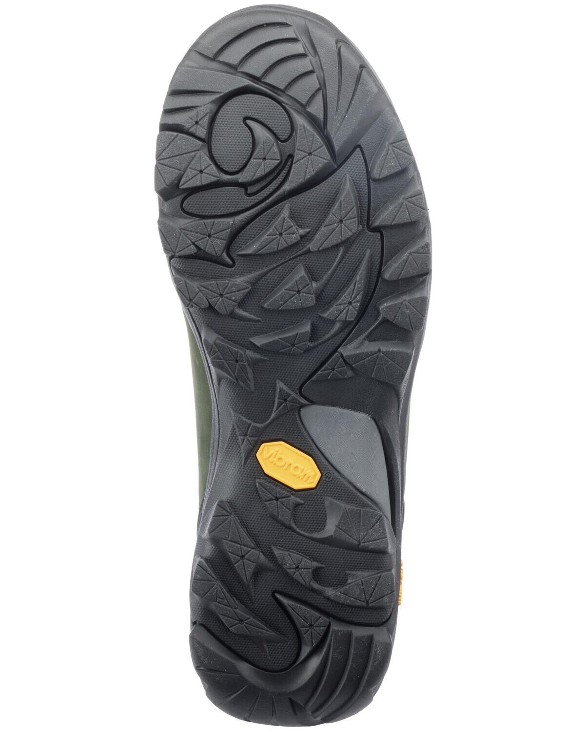 Midcut-Stiefel Drehverschluss 7/7