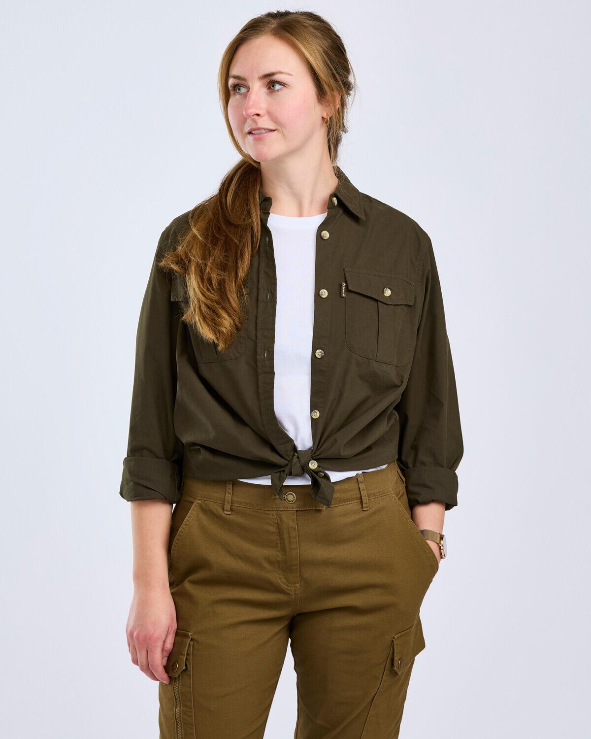 Bluse Safari 3/5