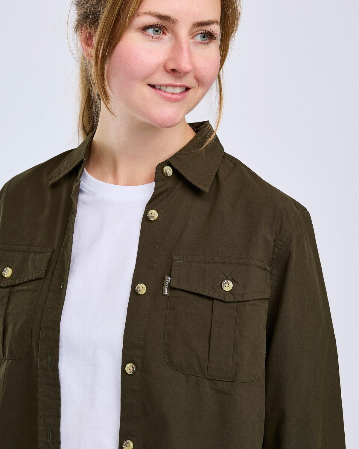 Bluse Safari 4/5