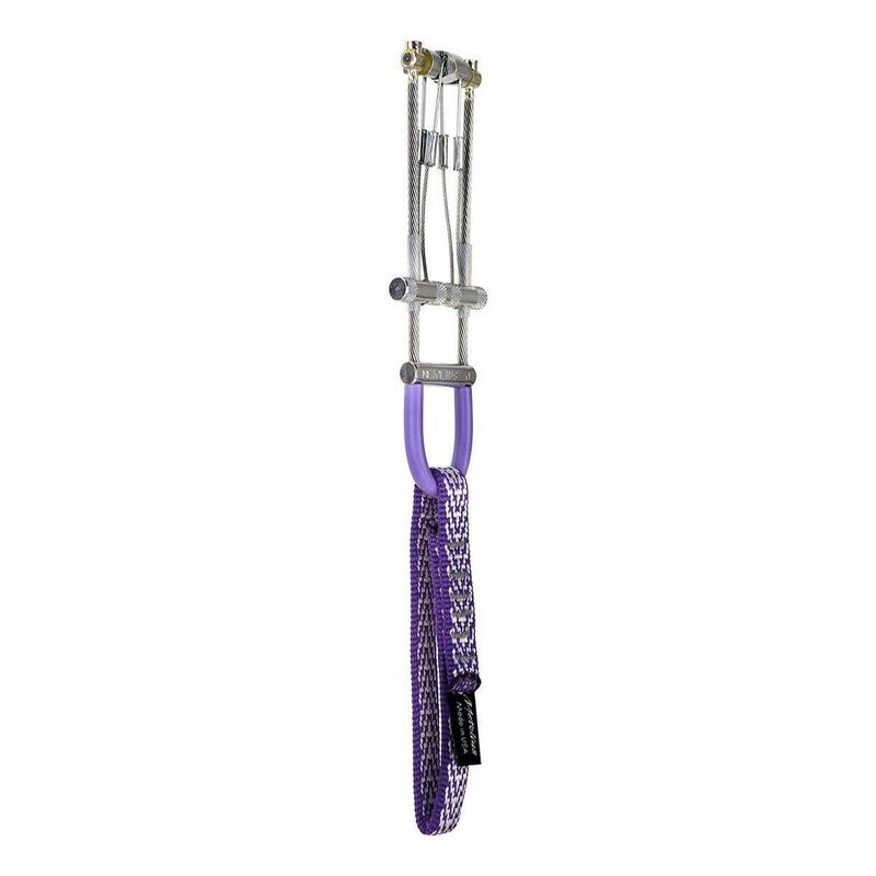 Friend wspinaczkowy Metolius Ultralight TCU 0 - purple