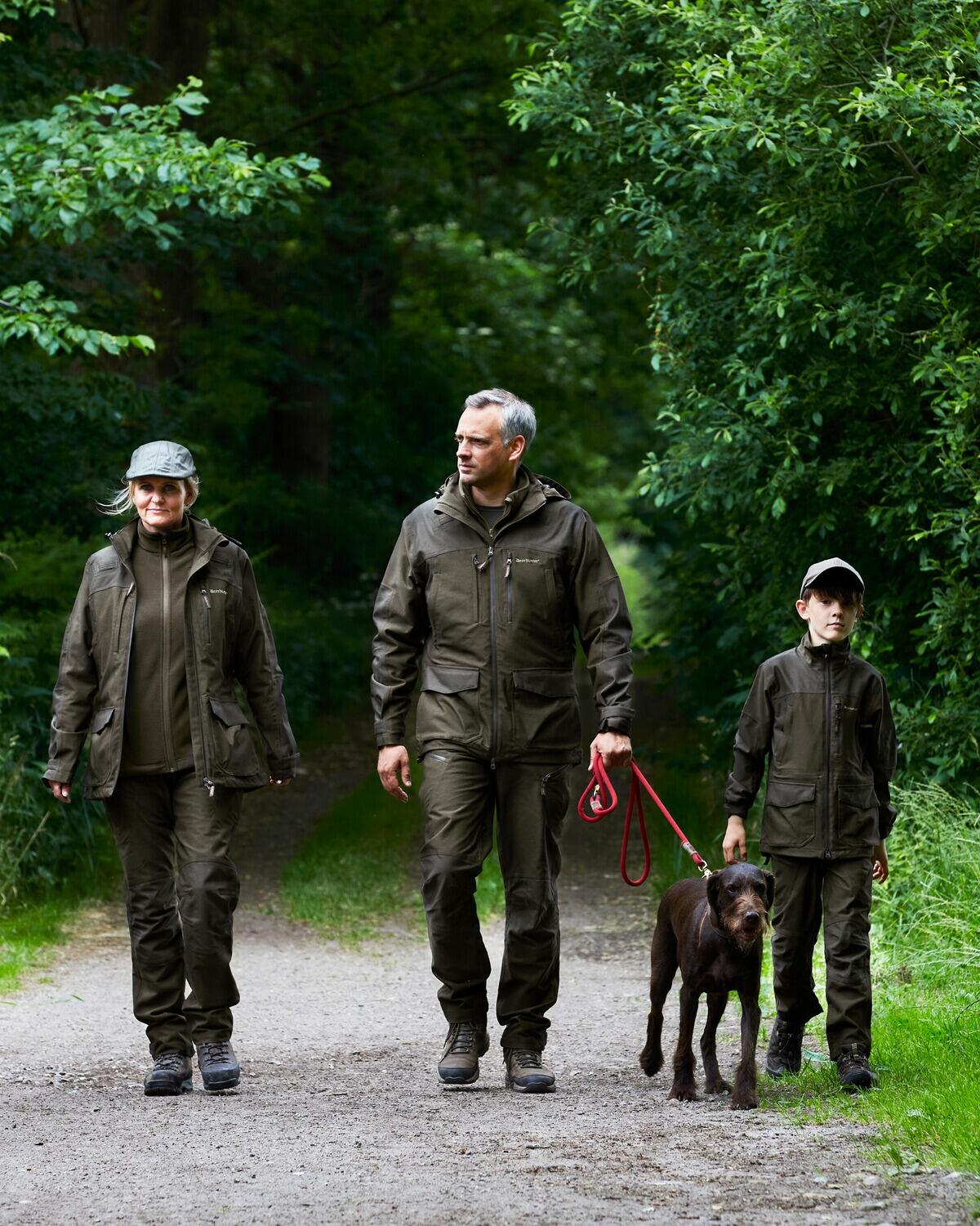 Damen Jacke Chasse 6/7