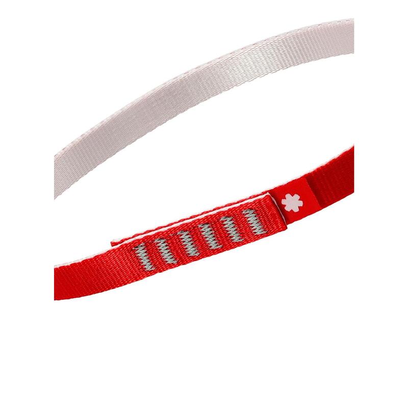 Taśma wspinaczkowa Ocun O-Sling Eco-Pes 16 mm 30 cm - red