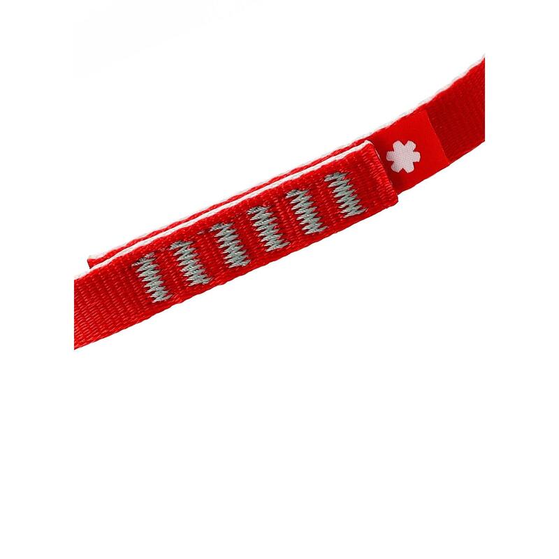 Taśma wspinaczkowa Ocun O-Sling Eco-Pes 16 mm 30 cm - red