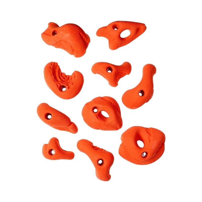 Chwyty wspinaczkowe Metolius Modulars Naturals