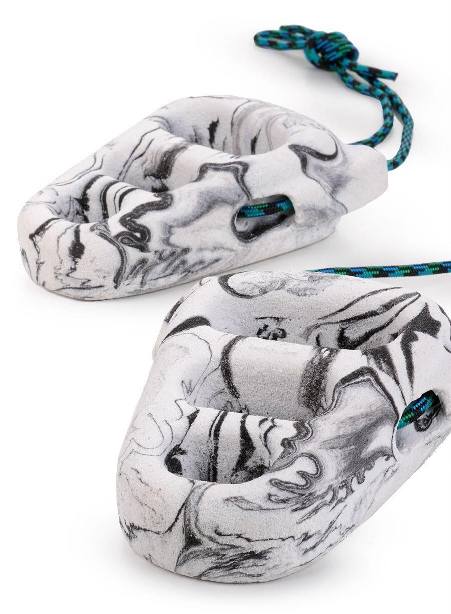 Chwyty wspinaczkowe Metolius Rock Rings - black/white 2/2