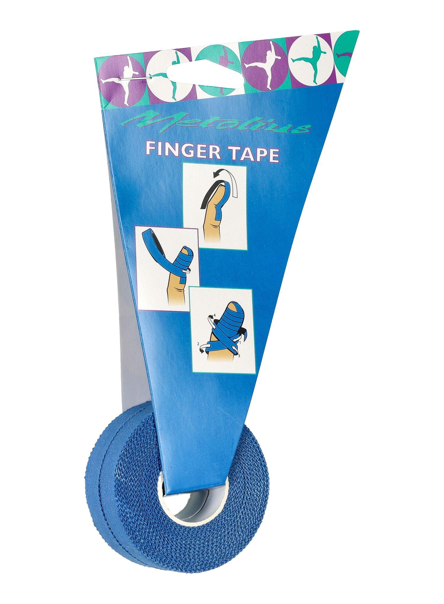 Plaster Metolius Finger Tape - blue 4/6