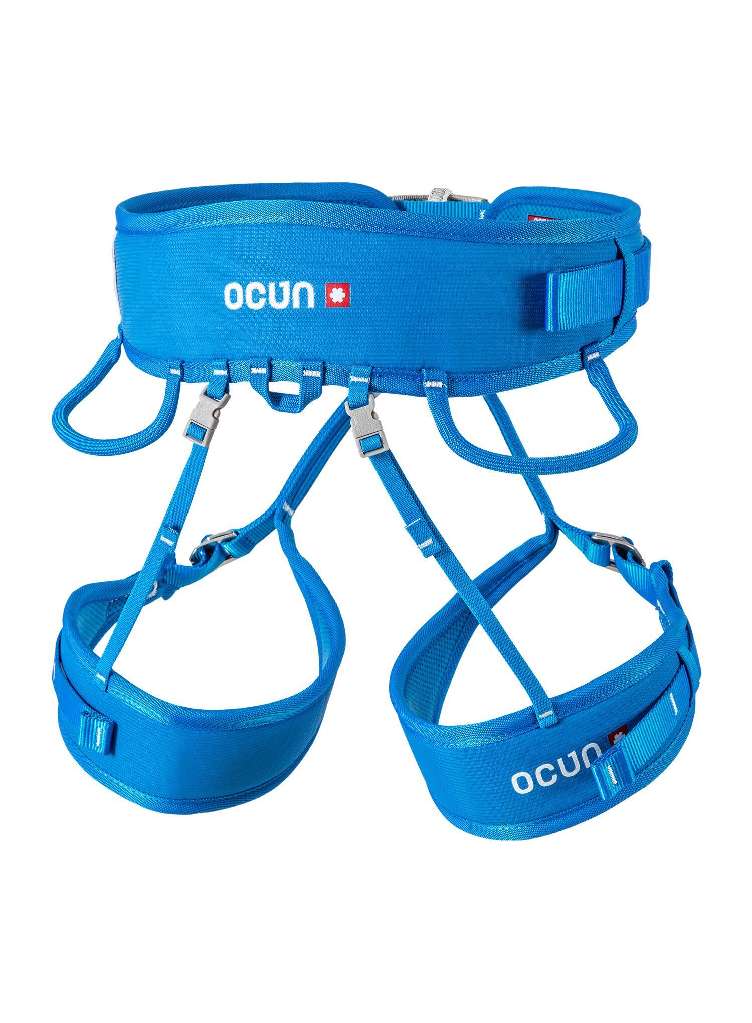 Imbrago Ocún Twist Rental M-XL robusto e regolabile per noleggio arrampicata 2/2
