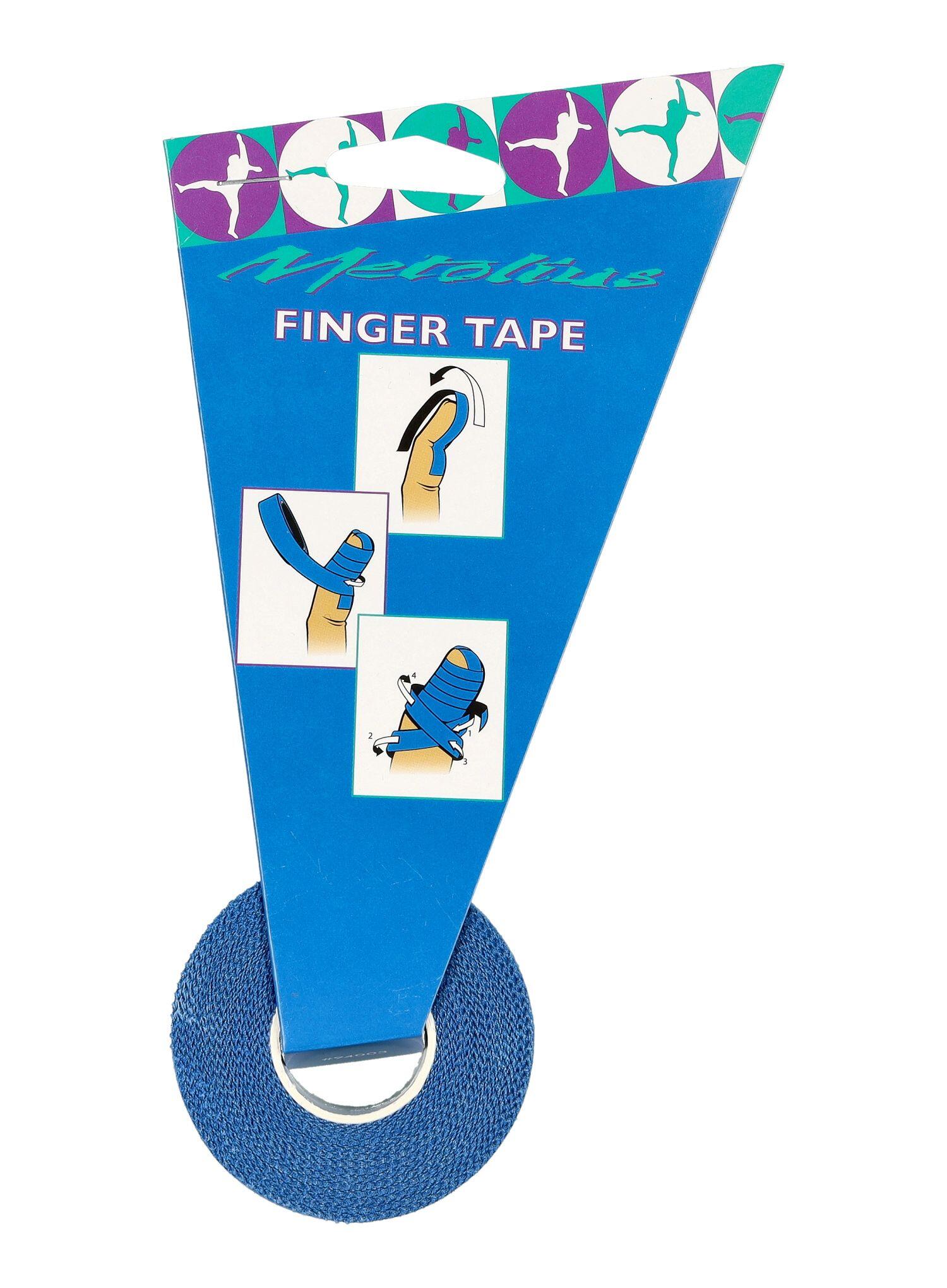 Plaster Metolius Finger Tape - blue 2/6