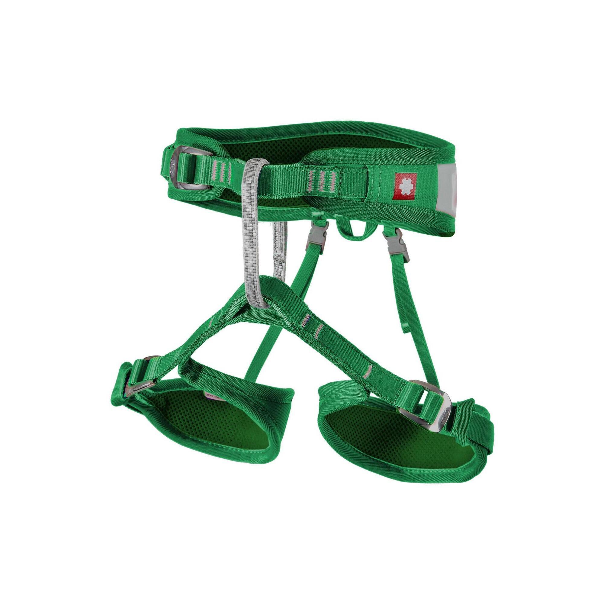 Ocun - Harnais Escalade Ocún Twist Rental Vert Xxs-xs - Baudrier D'Escalade - Vert - 34 2xs - Decathlon