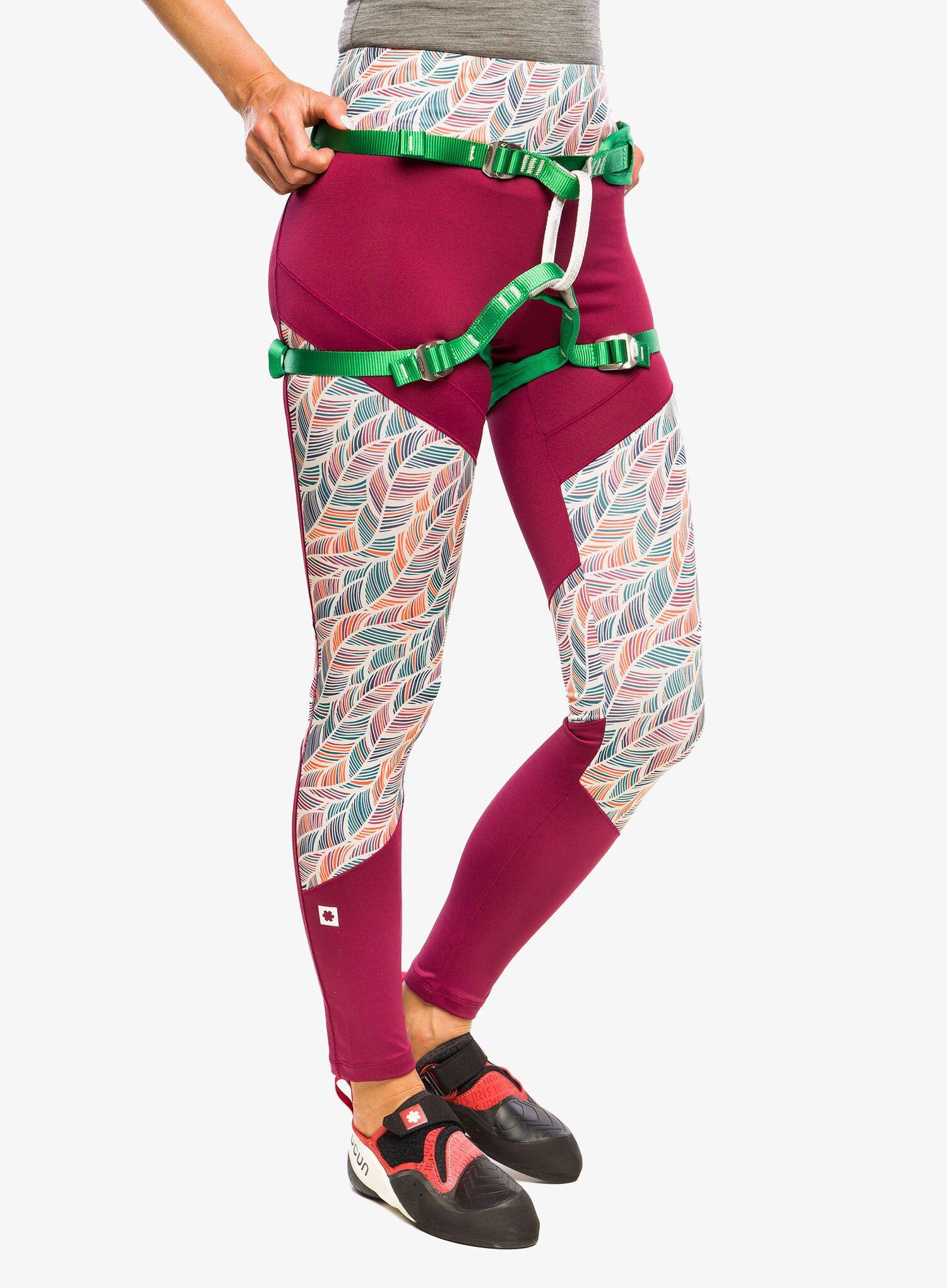 Harnas Ocún Twist Rental groen XXS-XS 5/7