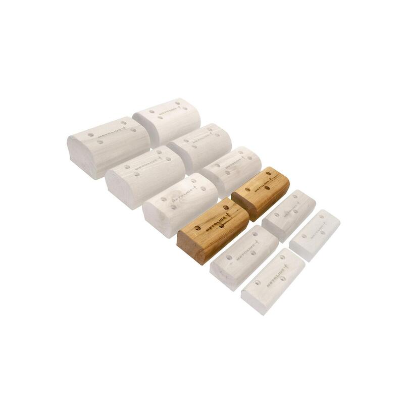Chwyty treningowe Metolius Campus Blocks L