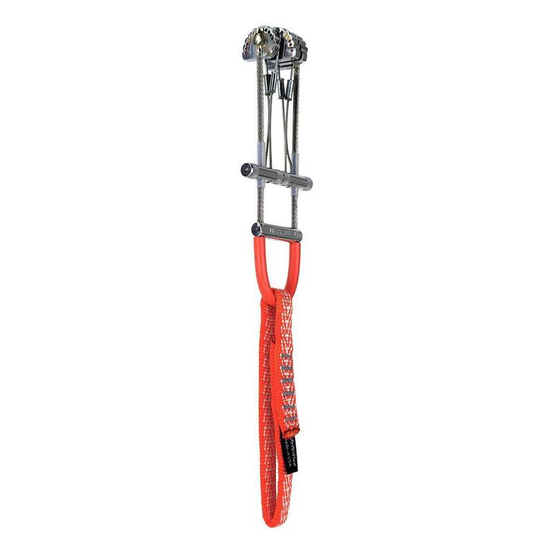 Friend wspinaczkowy Metolius Ultralight Power Cam 3 - orange