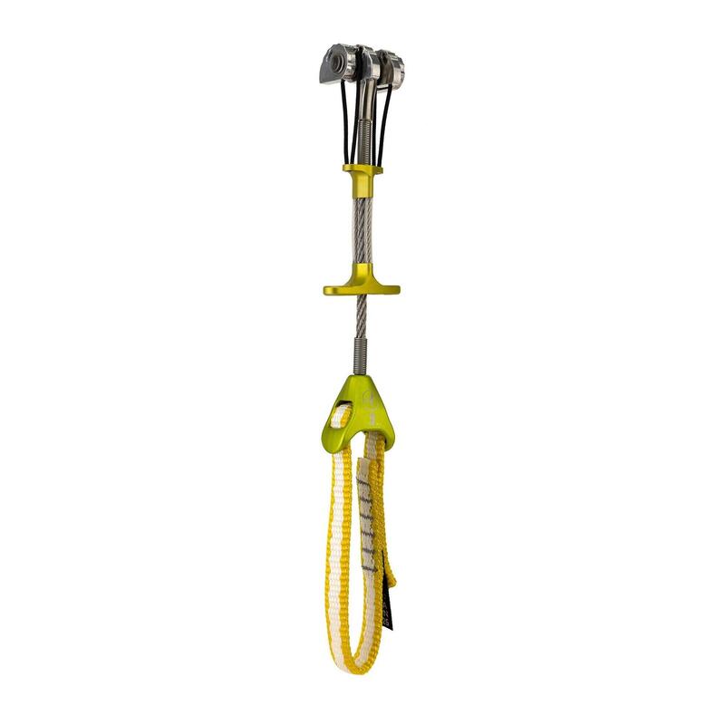 Friend wspinaczkowy Metolius Ultralight Master Cam 2 - yellow/yellow