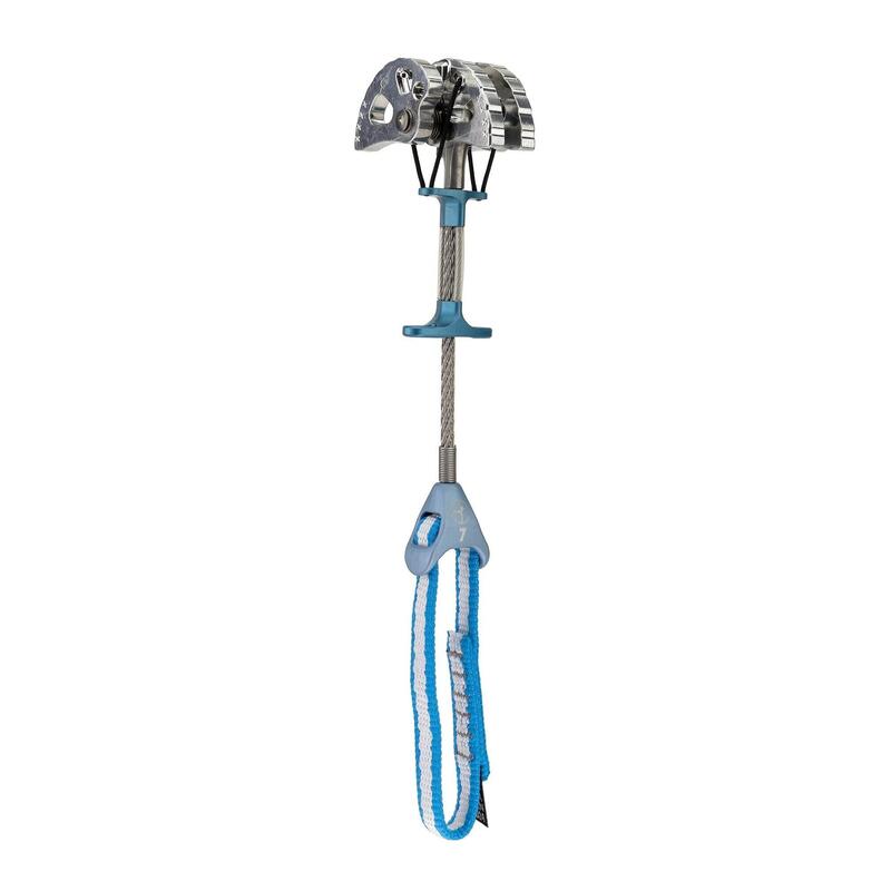 Friend wspinaczkowy Metolius Ultralight Master Cam 7 - light blue