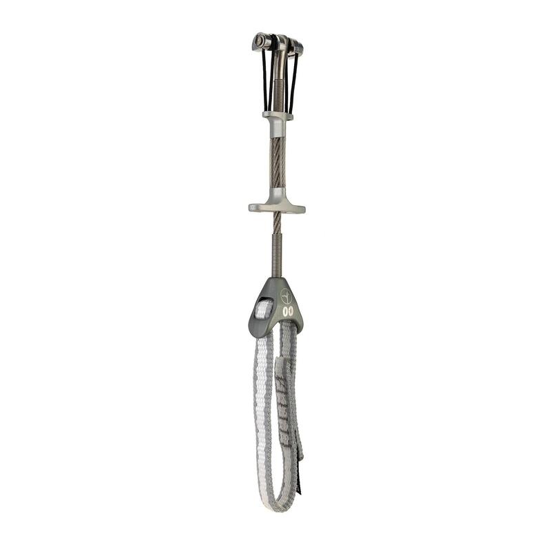 Friend wspinaczkowy Metolius Ultralight Master Cam 00 - gray/gray