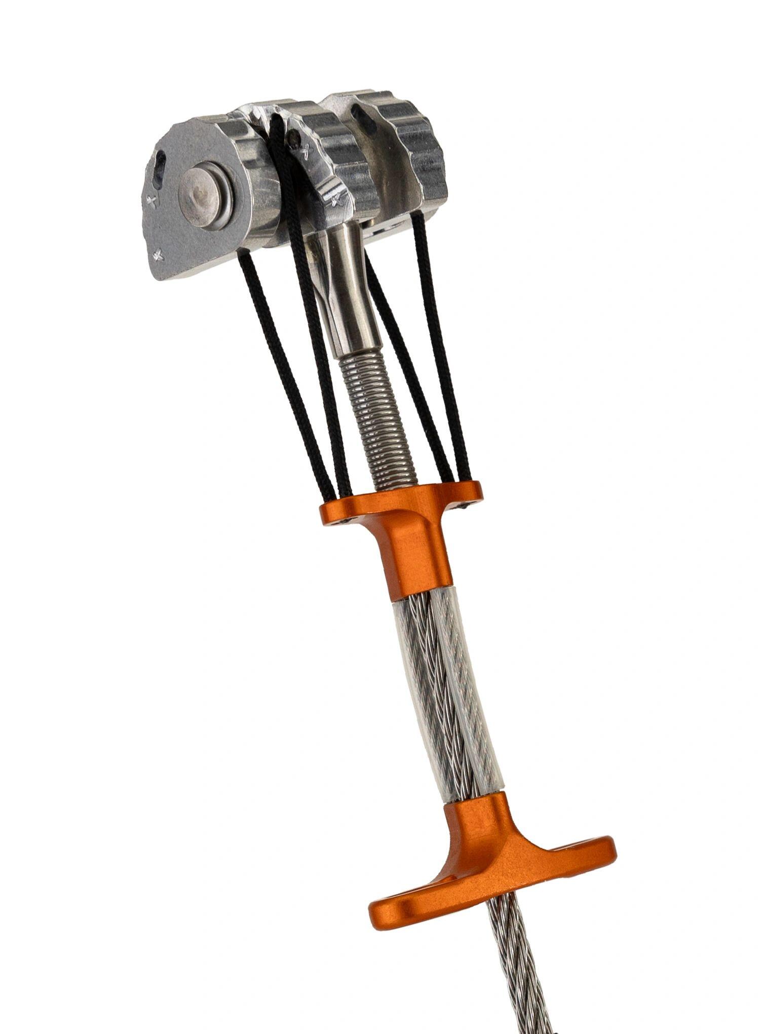 Friend wspinaczkowy Metolius Ultralight Master Cam 3 - orange/orange 2/3