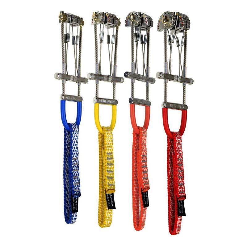 Zestaw friendów Metolius Ultralight Power Cam 1-4