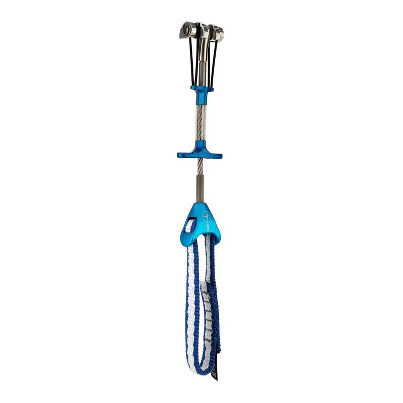 Friend wspinaczkowy Metolius Ultralight Master Cam 1 - blue/blue