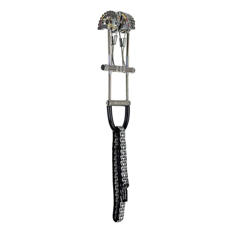 Friend wspinaczkowy Metolius Ultralight Power Cam 5 - black