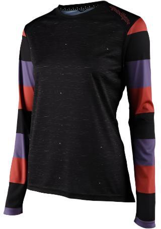 TROY LEE DESIGNS Womens LILIUM LS JERSEY RUGBY