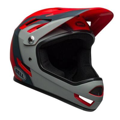 Casco bici integrale Bell Sanction