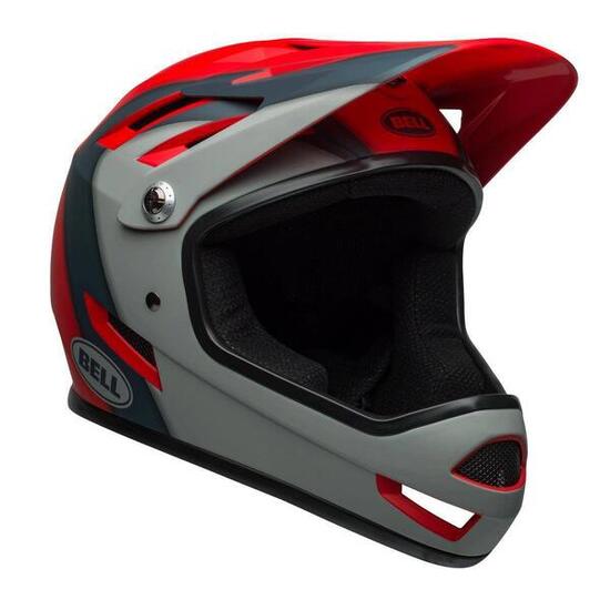 Casco bici integrale Bell Sanction
