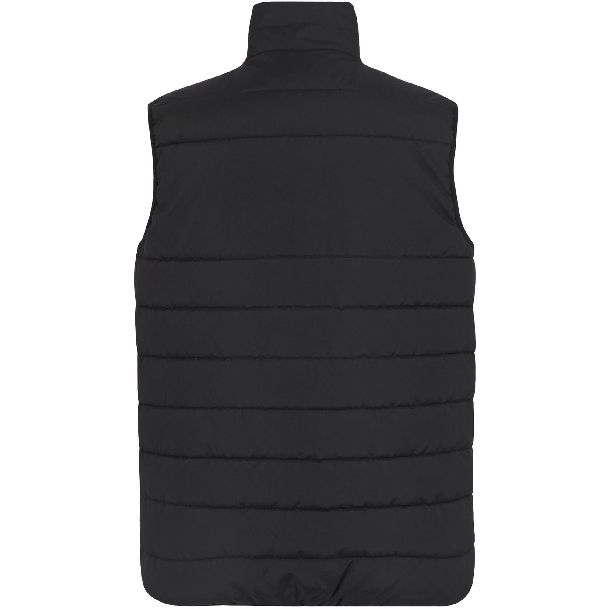 Gilet Imbottito Termica Uomo Regatta Essential Nero 2/5