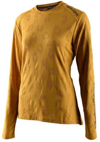 TROY LEE DESIGNS Womens LILIUM LS JERSEY JACQUARD