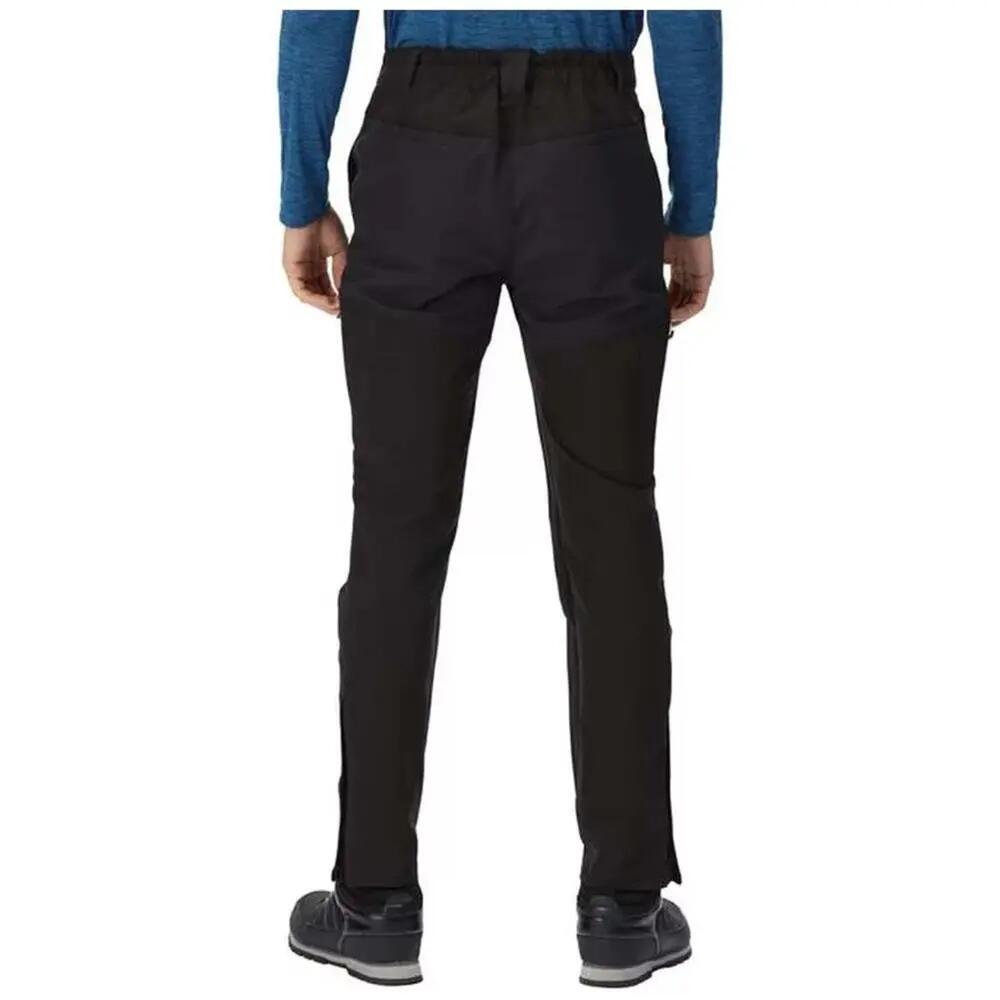 Pantalon largo para hombre Regatta Questra iv en color negro 4/7