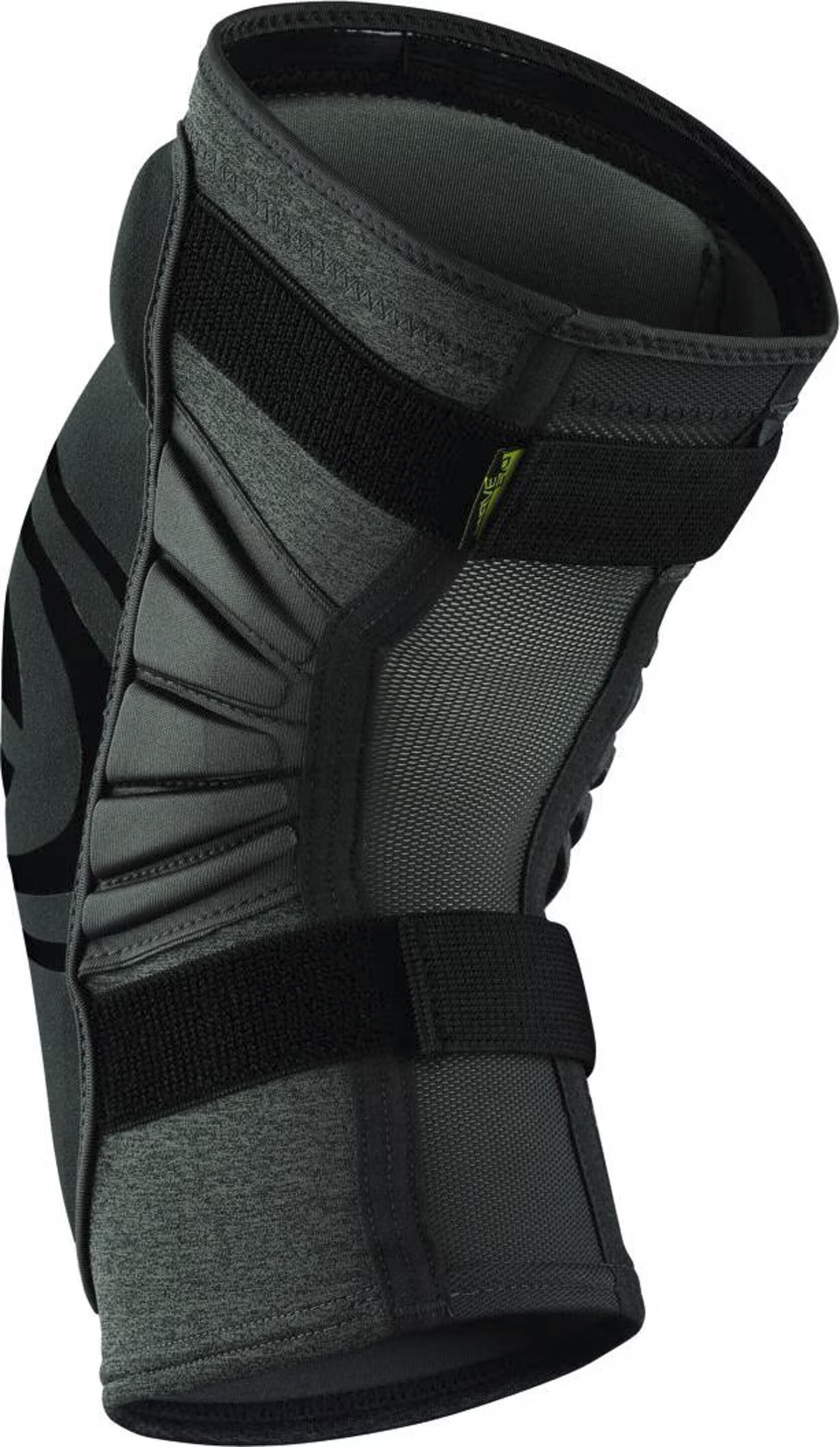 iXS Unisex Knieschoner Carve Evo+, Grau 3/3