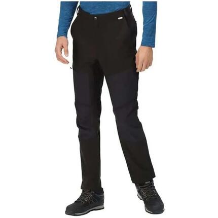 Pantalon de sport long Regatta Questra IV Noir