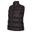 Gilet de randonnée réversible femme Regatta Yewbank, noir