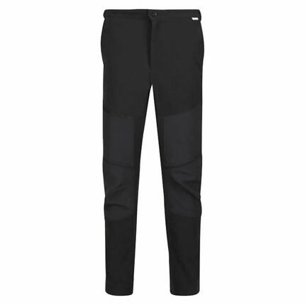 Pantalon de sport long Regatta Questra IV Noir