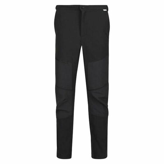 Pantalon de sport long Regatta Questra IV Noir