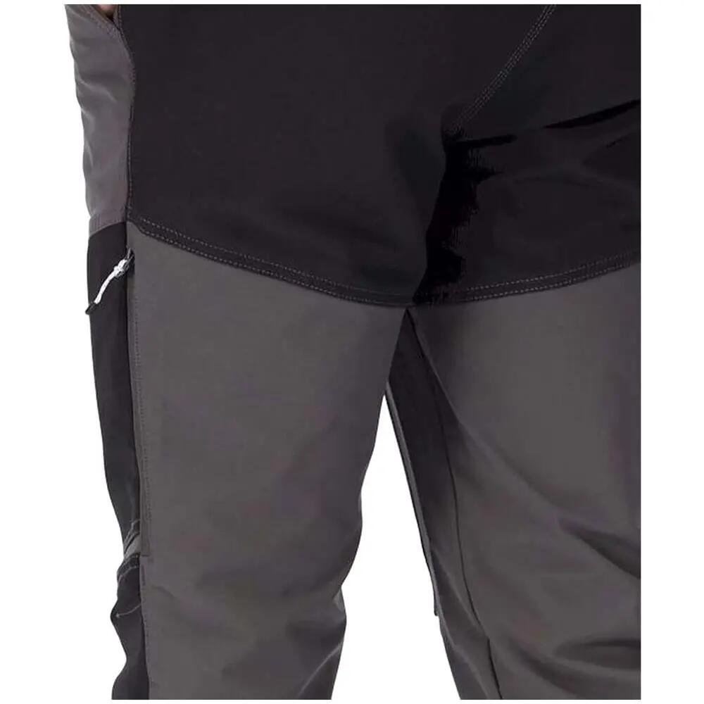 Pantalon largo para hombre Regatta Questra iv en color gris 5/7