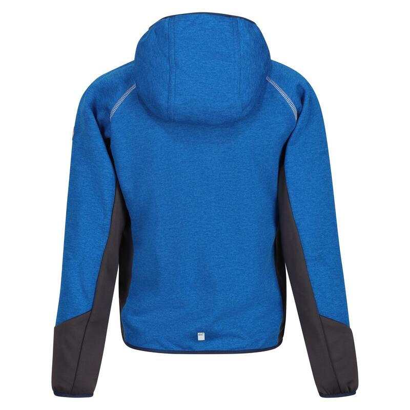 Outdoorjacke Prenton Wandern/Outdoor/Trekking Kinder Skydvr/Admrl Atmungsaktiv