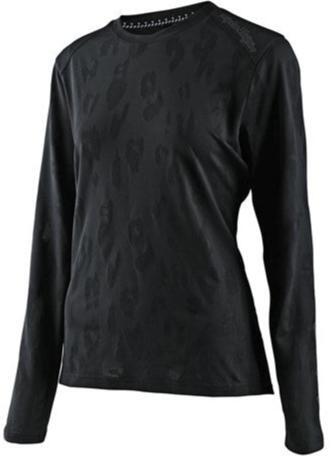 TROY LEE DESIGNS Womens LILIUM LS JERSEY JACQUARD