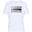 Tricou barbati Under Armour Issue Wordmark, Alb