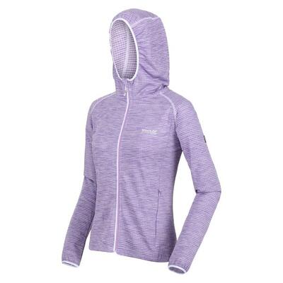 Fleeces Sweaters Damen - REGATTA Yonder Hoody W - LightAmethys