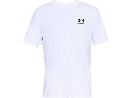 T-Shirt Under Armour Sportstyle Gauche Adulte