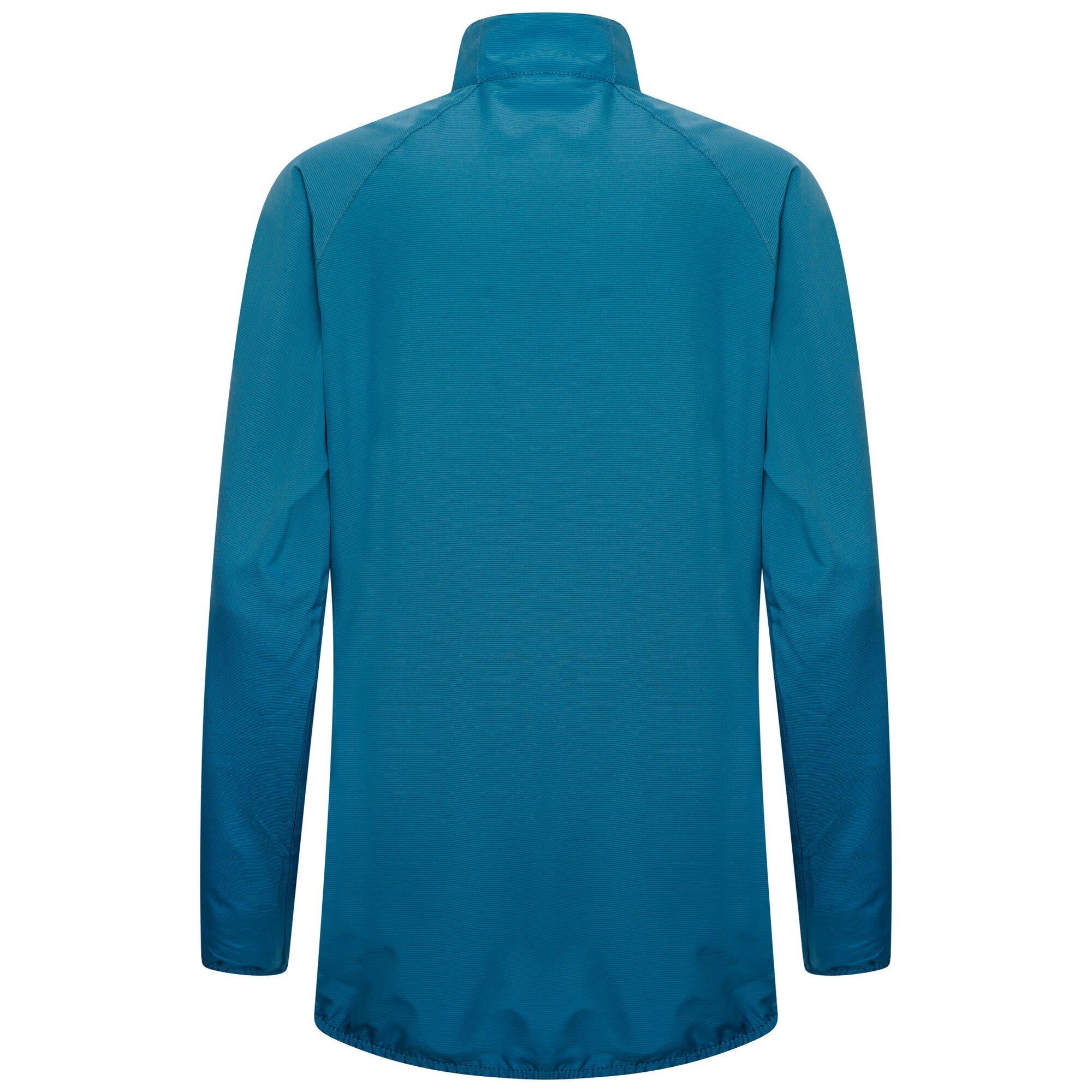 Chaquetas Running Mujer - Resilient Windshell Jacket W - Dragonfly Green 3/3